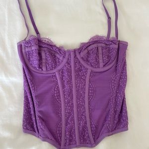 Urban Outfitters Corset Top